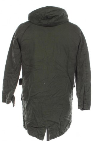Męska kurtka Primark, Rozmiar M, Kolor Zielony, Cena 163,99 zł