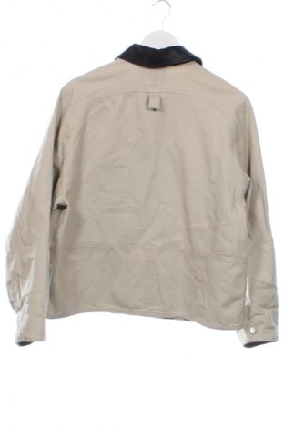Pánska bunda  Pull&Bear, Veľkosť XS, Farba Béžová, Cena  24,55 €