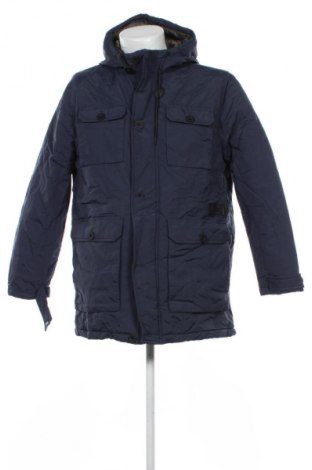 Herrenjacke Rebel, Größe L, Farbe Blau, Preis € 36,99
