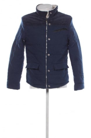 Мъжко яке Reverse, Размер M, Цвят Син, Цена 64,99 лв.