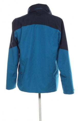 Herrenjacke Schoffel, Größe XL, Farbe Blau, Preis € 59,99