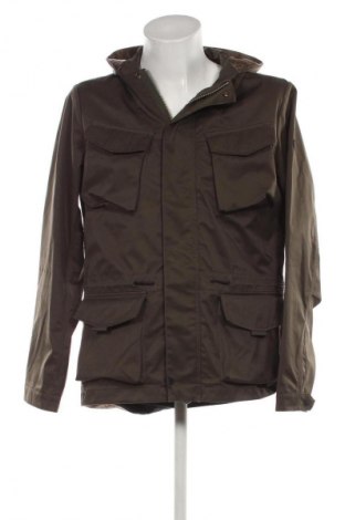 Ανδρικό μπουφάν Scotch & Soda, Μέγεθος L, Χρώμα Πράσινο, Τιμή 208,37 €