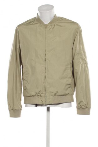 Pánska bunda  Sinsay, Veľkosť L, Farba Zelená, Cena  24,55 €