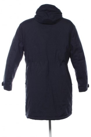 Męska kurtka Sinsay, Rozmiar XXL, Kolor Niebieski, Cena 156,37 zł