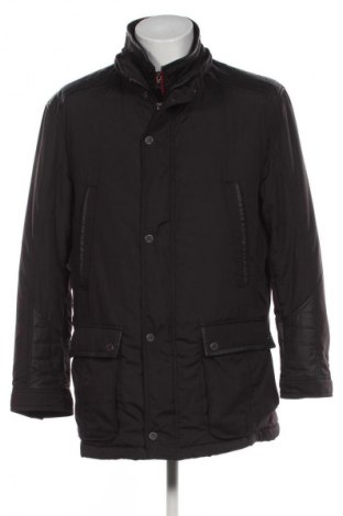 Męska kurtka Spalding, Rozmiar L, Kolor Czarny, Cena 188,99 zł