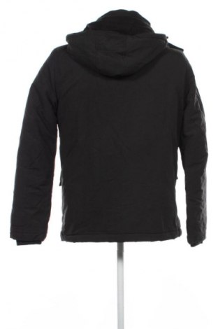 Pánska bunda  Straight Up, Veľkosť M, Farba Čierna, Cena  28,95 €
