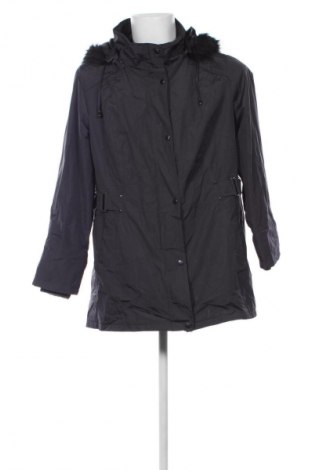 Dámska bunda  Susan Graver, Veľkosť XL, Farba Sivá, Cena  35,95 €