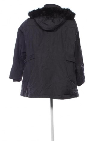 Dámska bunda  Susan Graver, Veľkosť XL, Farba Sivá, Cena  35,95 €