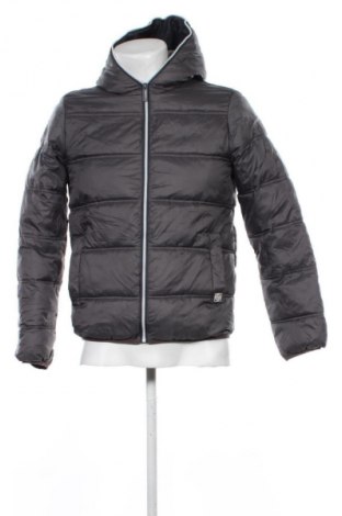 Мъжко яке Terranova, Размер S, Цвят Сив, Цена 32,99 лв.