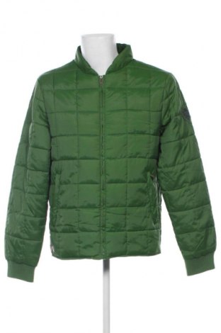 Męska kurtka Timeout, Rozmiar L, Kolor Zielony, Cena 236,82 zł