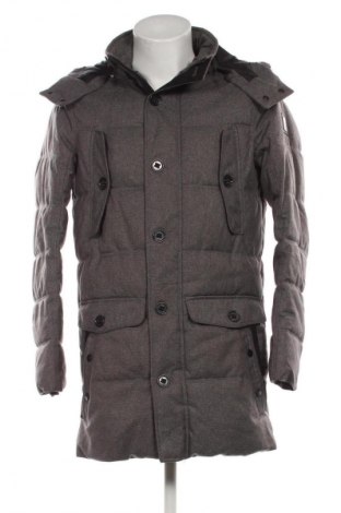 Ανδρικό μπουφάν Tom Tailor, Μέγεθος S, Χρώμα Γκρί, Τιμή 37,99 €