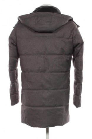 Ανδρικό μπουφάν Tom Tailor, Μέγεθος S, Χρώμα Γκρί, Τιμή 37,99 €