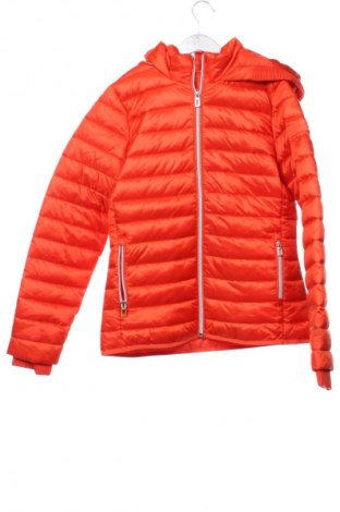 Ανδρικό μπουφάν Tom Tailor, Μέγεθος S, Χρώμα Πορτοκαλί, Τιμή 117,99 €