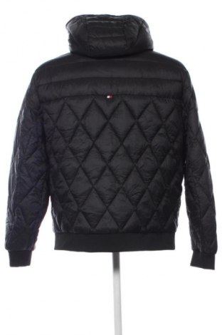Ανδρικό μπουφάν Tommy Hilfiger, Μέγεθος XL, Χρώμα Μαύρο, Τιμή 234,99 €