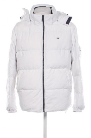 Geacă de bărbati Tommy Hilfiger, Mărime L, Culoare Alb, Preț 1.214,99 Lei