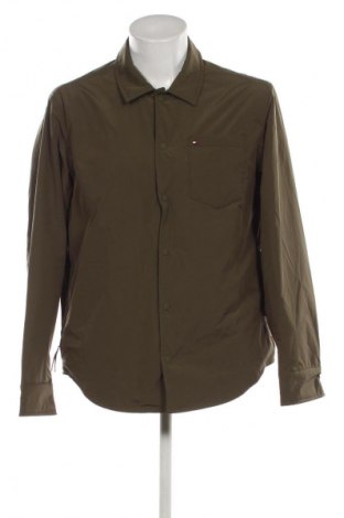 Geacă de bărbati Tommy Hilfiger, Mărime L, Culoare Verde, Preț 1.079,99 Lei
