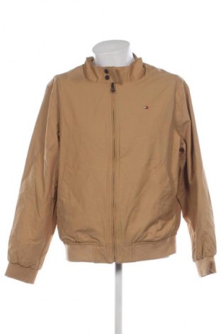 Geacă de bărbati Tommy Hilfiger, Mărime XL, Culoare Bej, Preț 1.439,99 Lei