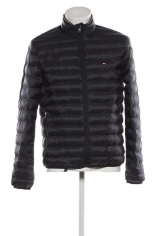 Ανδρικό μπουφάν Tommy Hilfiger, Μέγεθος M, Χρώμα Μπλέ, Τιμή 204,99 €