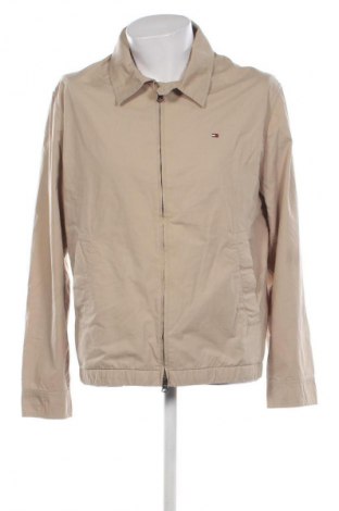 Herrenjacke Tommy Hilfiger, Größe L, Farbe Beige, Preis 204,99 €