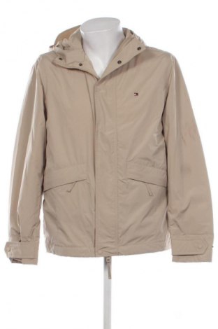 Herrenjacke Tommy Hilfiger, Größe M, Farbe Beige, Preis € 239,99