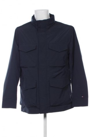 Férfi dzseki Tommy Hilfiger, Méret L, Szín Kék, Ár 65 549 Ft