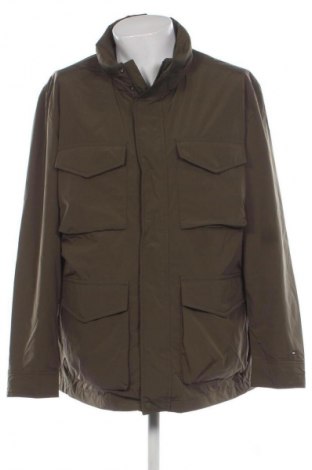 Geacă de bărbati Tommy Hilfiger, Mărime XXL, Culoare Verde, Preț 1.294,99 Lei