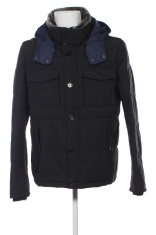 Geacă de bărbati Tommy Hilfiger, Mărime XL, Culoare Negru, Preț 540,20 Lei