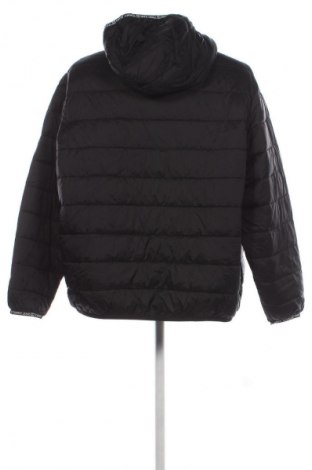 Ανδρικό μπουφάν Tommy Hilfiger, Μέγεθος 5XL, Χρώμα Μαύρο, Τιμή 104,99 €