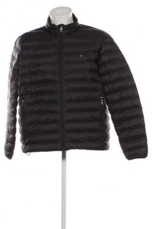 Męska kurtka Tommy Hilfiger, Rozmiar XXL, Kolor Czarny, Cena 844,99 zł
