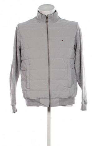 Herrenjacke Tommy Hilfiger, Größe L, Farbe Grau, Preis € 172,99