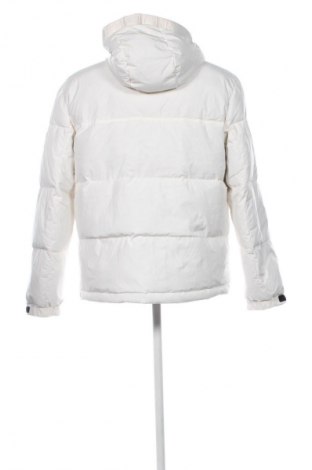 Męska kurtka Tommy Hilfiger, Rozmiar XL, Kolor ecru, Cena 1 264,99 zł