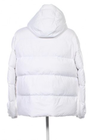 Ανδρικό μπουφάν Tommy Jeans, Μέγεθος 3XL, Χρώμα Λευκό, Τιμή 197,99 €