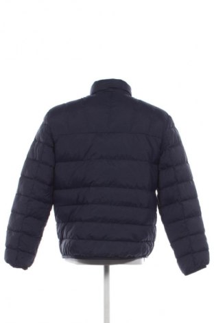 Ανδρικό μπουφάν Tommy Jeans, Μέγεθος M, Χρώμα Μπλέ, Τιμή 142,99 €