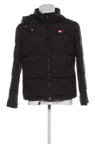 Geacă de bărbati Tommy Jeans, Mărime S, Culoare Negru, Preț 1.014,99 Lei
