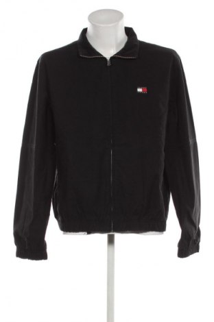 Męska kurtka Tommy Jeans, Rozmiar L, Kolor Czarny, Cena 959,99 zł