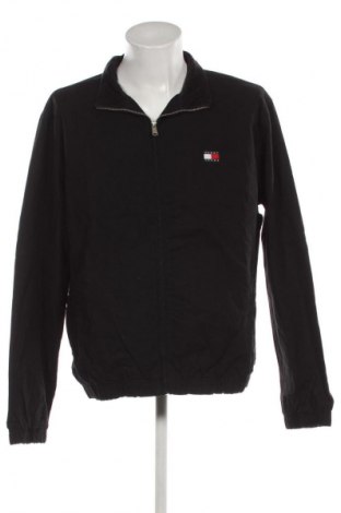Herrenjacke Tommy Jeans, Größe XXL, Farbe Schwarz, Preis € 68,99