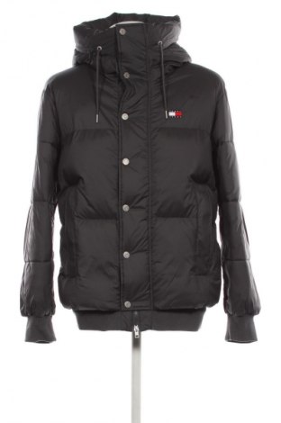 Geacă de bărbati Tommy Jeans, Mărime L, Culoare Gri, Preț 1.239,99 Lei