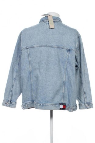 Мъжко яке Tommy Jeans, Размер XXL, Цвят Син, Цена 219,99 лв.