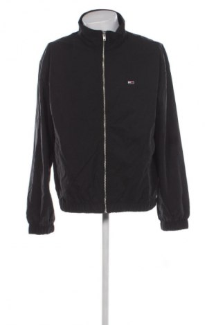 Herrenjacke Tommy Jeans, Größe XL, Farbe Schwarz, Preis € 189,99