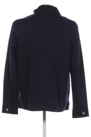 Ανδρικό μπουφάν Tommy Jeans, Μέγεθος L, Χρώμα Μπλέ, Τιμή 174,99 €