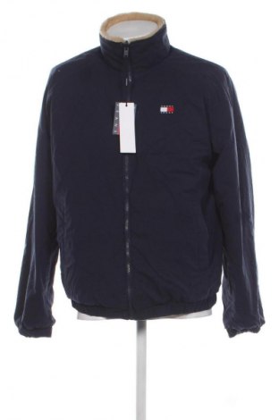 Férfi dzseki Tommy Jeans, Méret L, Szín Sokszínű, Ár 99 919 Ft