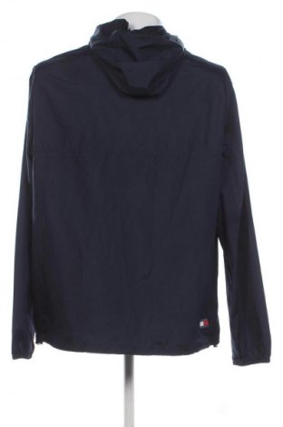 Herrenjacke Tommy Jeans, Größe L, Farbe Blau, Preis € 189,99