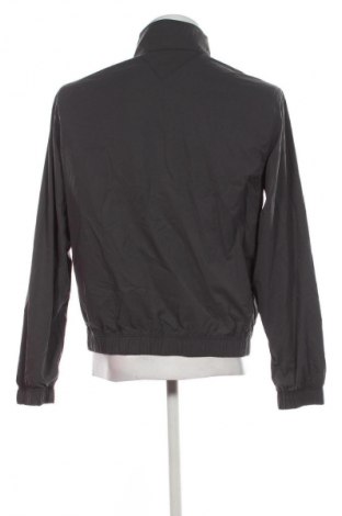 Herrenjacke Tommy Jeans, Größe M, Farbe Grau, Preis 152,99 €