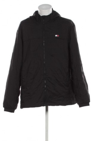 Geacă de bărbati Tommy Jeans, Mărime 4XL, Culoare Negru, Preț 1.239,99 Lei