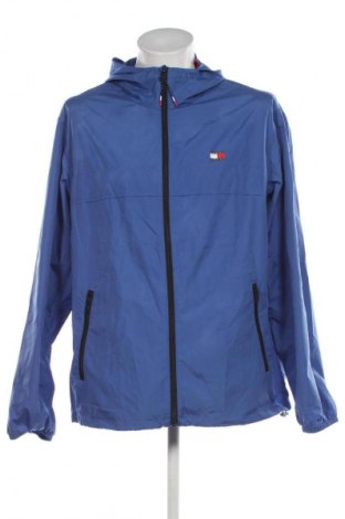 Pánska bunda  Tommy Jeans, Veľkosť XXL, Farba Modrá, Cena  144,95 €