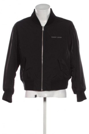 Herrenjacke Tommy Jeans, Größe XXL, Farbe Schwarz, Preis € 152,99