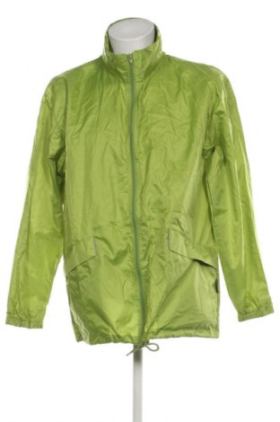 Ανδρικό μπουφάν Unbranded, Μέγεθος L, Χρώμα Πράσινο, Τιμή 24,55 €