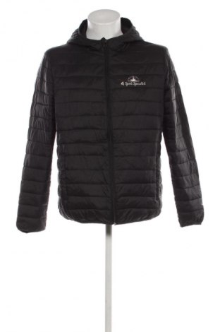 Herrenjacke Unbranded, Größe XL, Farbe Schwarz, Preis 21,99 €