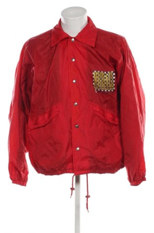 Ανδρικό μπουφάν Unbranded, Μέγεθος XL, Χρώμα Κόκκινο, Τιμή 24,55 €