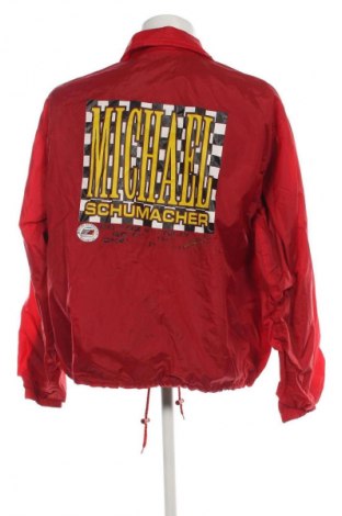 Ανδρικό μπουφάν Unbranded, Μέγεθος XL, Χρώμα Κόκκινο, Τιμή 24,55 €